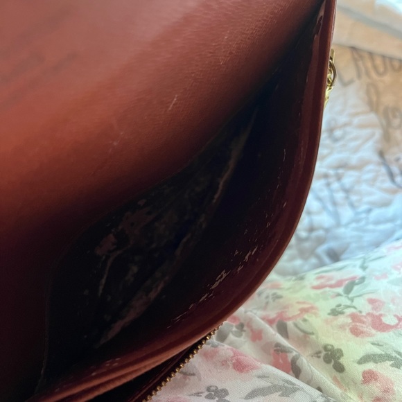 Vintage Louis Vuitton Monogram Wallet 7.5”x5” - Picture 12 of 17